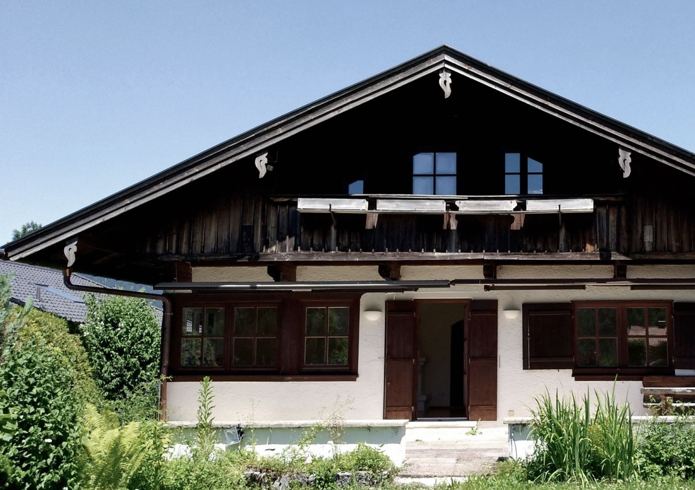 Alpenländisches Haus am Tegernsee | EHAM